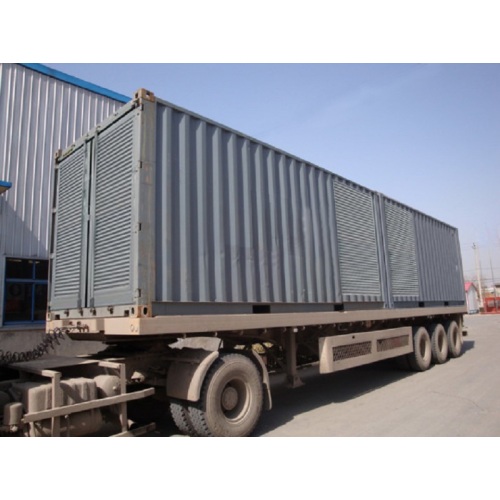 Factory New Container Nitrogen Gas Generator