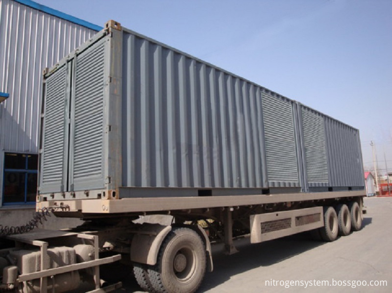 China Container Nitrogen Generator
