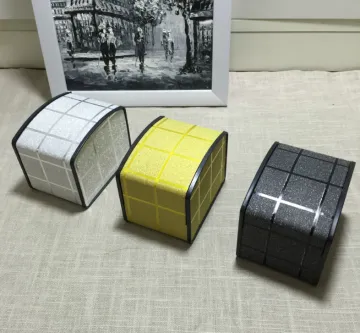 Plastic high quality watch storage box