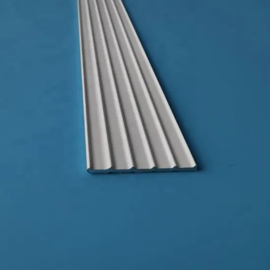 Best Quality Factory Extruded White Coated Aluminum Strip