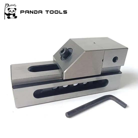 Chinese Factory Precision Universal Tool Maker Vise for Milling Machine