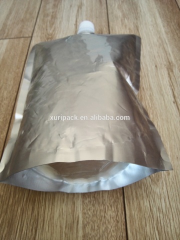 High barrier Aluminum foil laminated bag/laminated aluminum foil bags