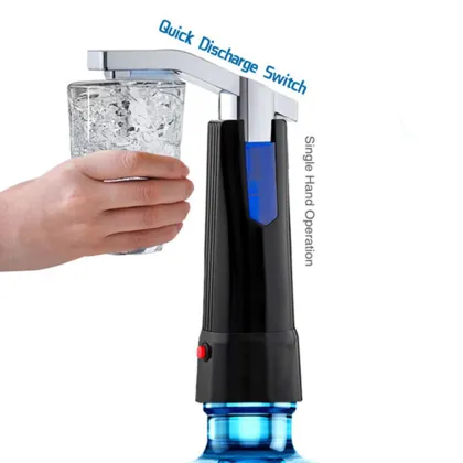 USB Rechargeable Portable Water Dispenser Pump