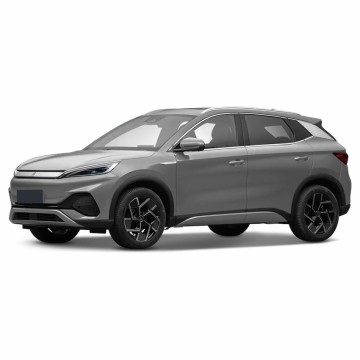 Byd Yuan Plus 4x4: SUV elettrico ad alte prestazioni - Nuovo modello di vendita a caldo 2023