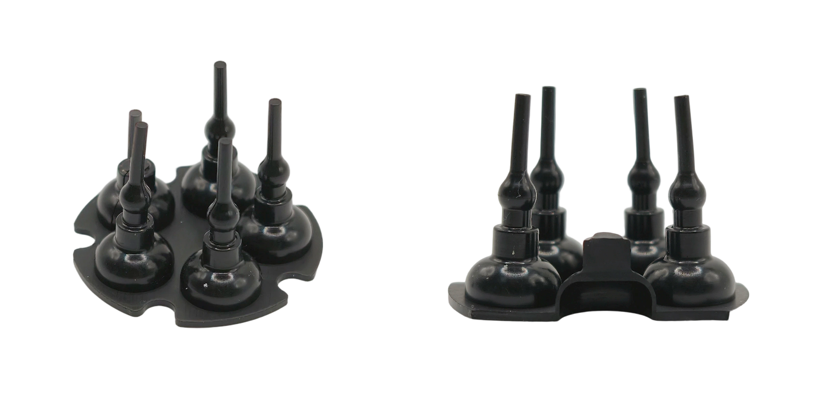 Five-hole Rubber Diaphragm