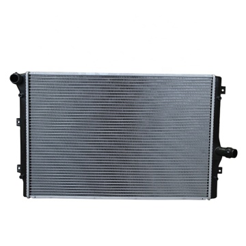Aluminium Radiator for AUDI A3-S 3