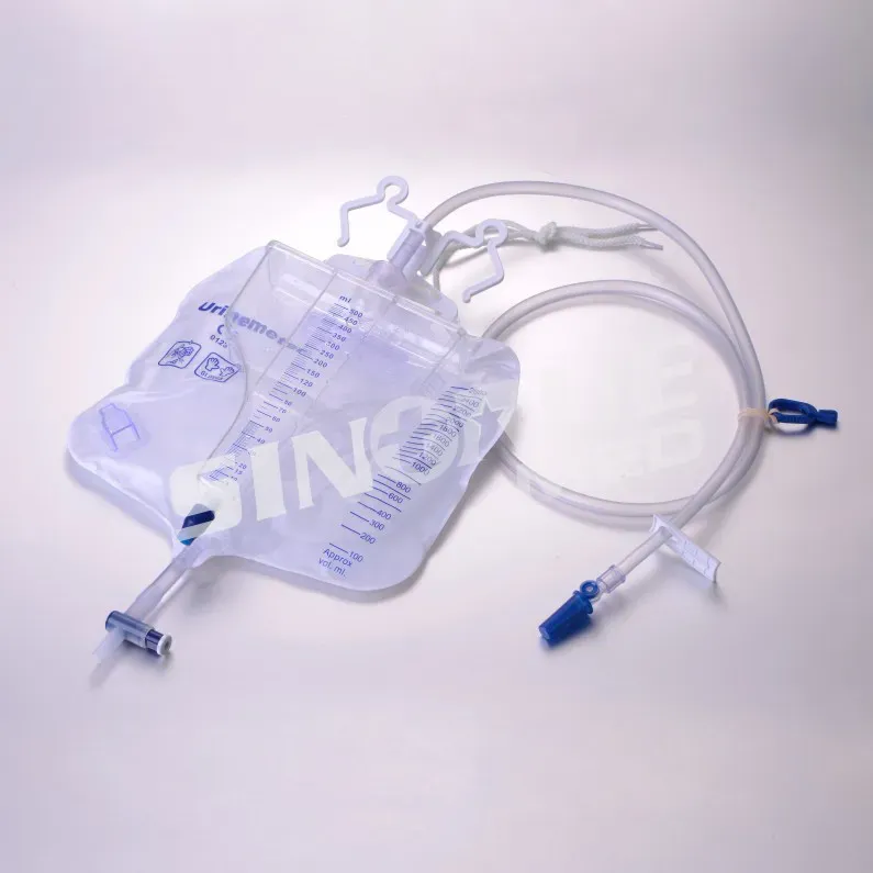Urinary Drainage System with 2000ml Capacity