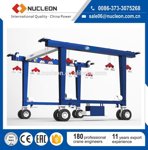 NUCLEON Brand Ship Travel Lift 300t 500t for Sale