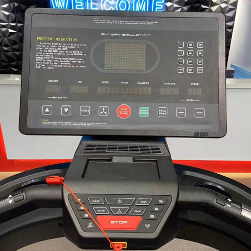 Wholesale Commercial Treadmill with LED Screen