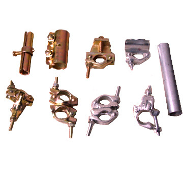 Scaffold Coupler: Exploring Key Components like Swivel Double Butterfly Rosette Sleeve Clamp and Plank Joint