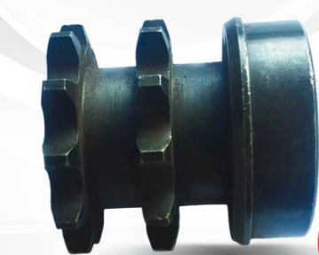 Sprocket steel hardened bevel gear, splined bevel gear, carburized bevel gear, high-precision bevel gear, spiral bevel gear