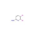 6-ammino-2,3-dibromopiridina intermedi farmaceutici