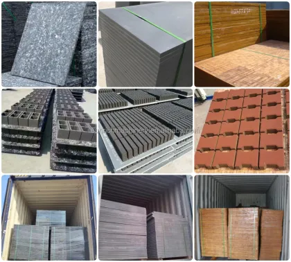 Cheap GMT Pallet for Block Machine