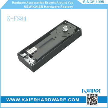 New Kaier hot sale superb casting iron glass door floor spring