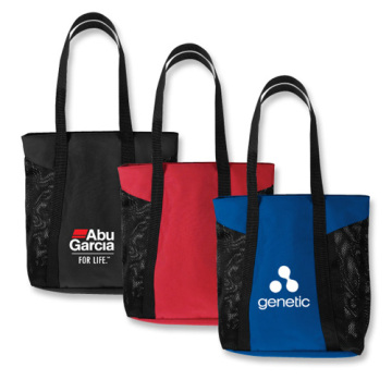Colori tela stampata personalizzata tote borse