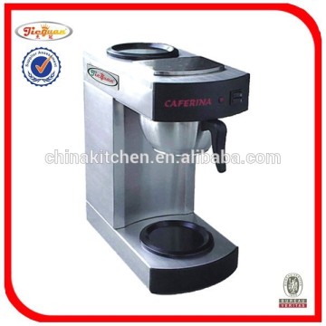 Small Capacity 2.2L Stainless Steel Easy Operation Coffee Machine JK-A