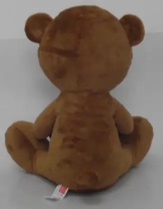 Lovely heart teddy bear doll bear doll