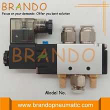 Airtac Type 4V210-08-DC24V 5/2 Way Pneumatische magneetklep