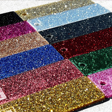 Gold, Schwarz, Rosa, Royal Blue, Glitter und Roségold 48 \ "x 24 \" (1200 mm x 600 mm) Gießt Acrylblech zum Verkauf