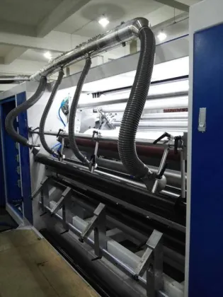 Truely Brand-new Stretch Wrapping Film Plant
