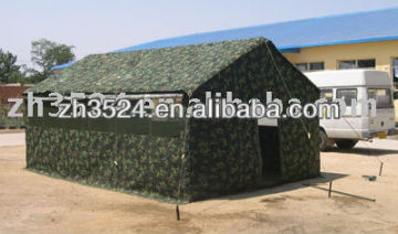 outdoor canvas kitchen tent