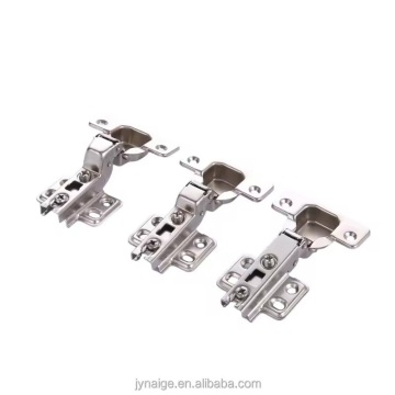 4D Adjustable Speed Control Face Frame Cabinet Hinges