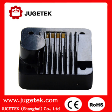 Build-in stepper driver and controller RS485 bus protocol