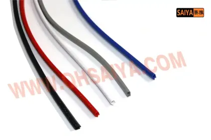 Rubber U-Channel PVC Anti-Collision Automobile Car Protection Edge Trim Protector