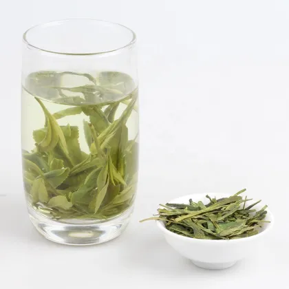 West Lake Longjing Tea: Famous Organic Green Tea Brands from Hangzhou Xihu