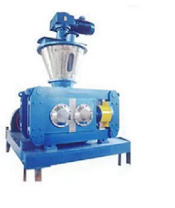 Thifenosulfuron dry suspension agent granulator