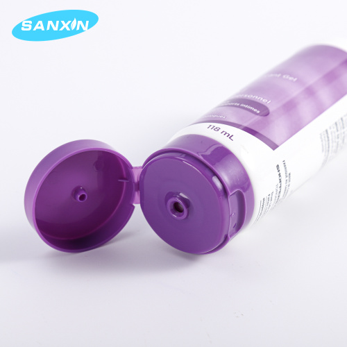 Plastic Squeeze Tube Custom best skincare packaging for cosmetics Supplier