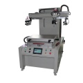 High accurate plain screen printing machine