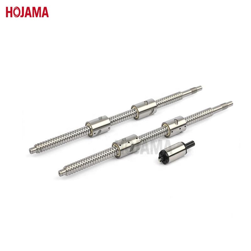 Customized Length Ballscrew 6mm Ball Screw