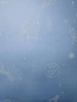 1.06m Kids Design Wallpaper Children Room Wallcovering