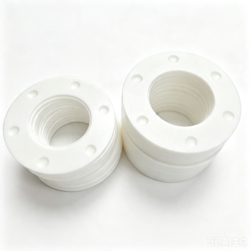 PTFE Sealing Gasket for Industrial Pipeline Applications