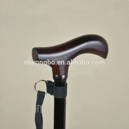 Carbon fiberglass walking stick
