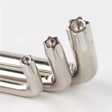 Comprehensive Collection: T30, T20, T25, T10, T15 Torx Allen Key Wrench Screwdriver Spanner Set - Essential Hardware Tools