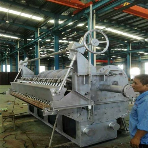Paper Making Machine Open Type Headbox For Paper Machine Manufactory