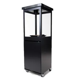 VHAN OUTDOORS FACTORY NEW MODELS GAS HEATER FIREPITS