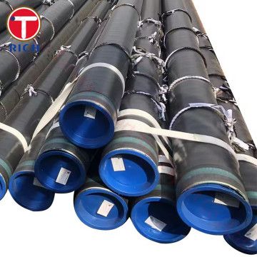 GOST 8734-75 Seamless Cold-formed Steel Pipes