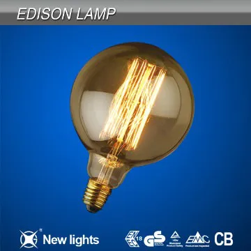 long lifetime Edison lamp