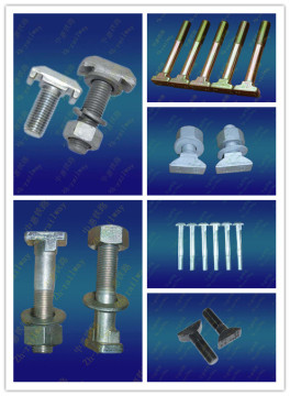 Hammer Head Bolt