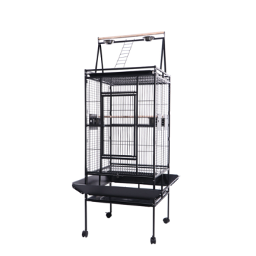 Portable Canary Bird Cage for Pigeon and Parrot Breeding