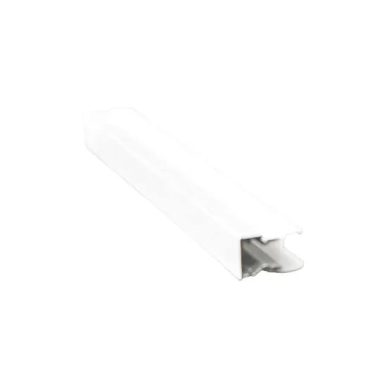 10cm U-Shaped Aluminum Clamping Slot for Fixed Installation of Linear Strip Lights