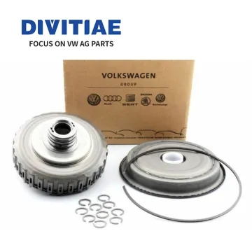 DSG Clutch Repair Kit & Torque Converter for Volkswagen Models