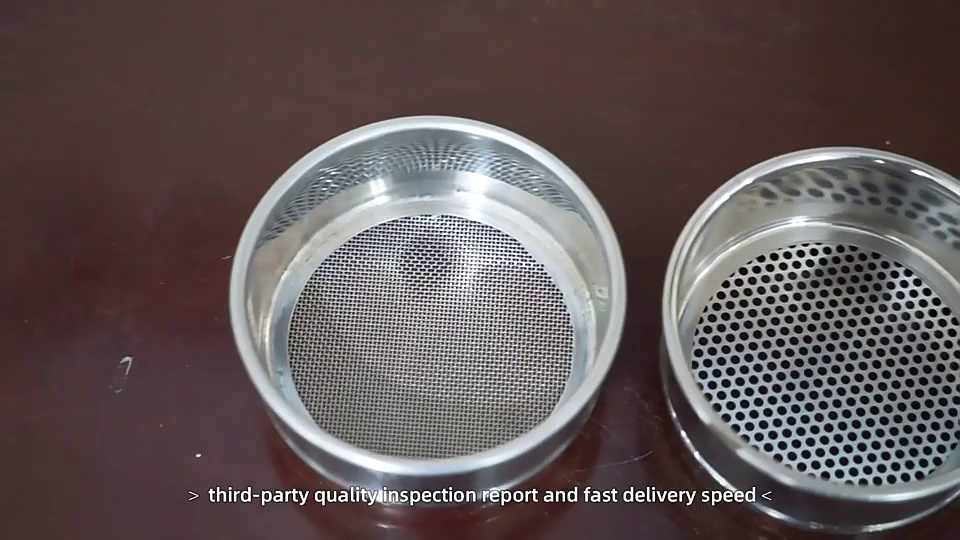 100 Micron to 200 Micron Mesh Sieve Essential Product in Sieves Category