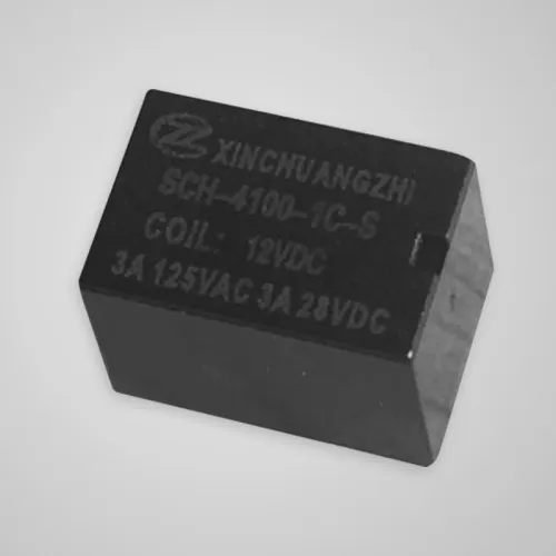 Automotive Relay Starting Relay With Low Price, High Quality Automotive