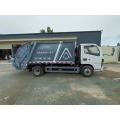 DFAC Mobile Compacting Collection Collection Trash Truck