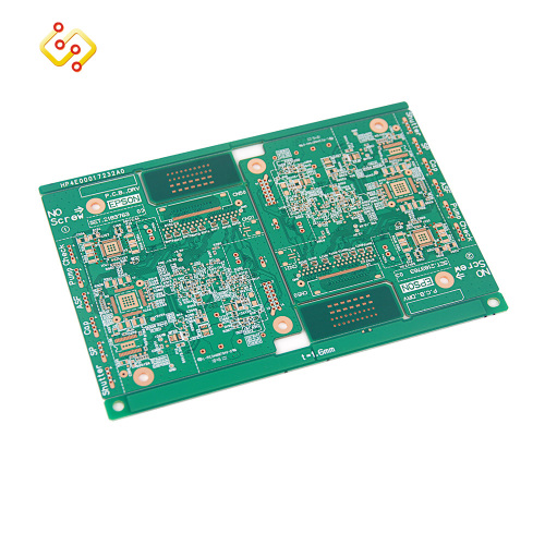 Circuit Circuit Circuit Imprimé électronique 2Layers