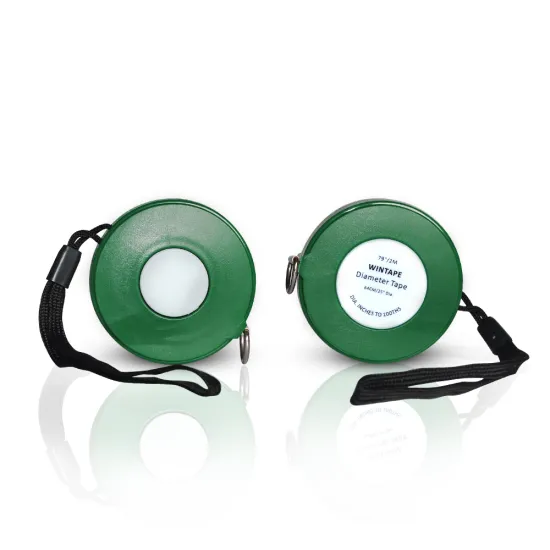 64 Pi Diameter Plastic Tape Measure